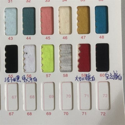 GZ-DX LCK#638A  32S/26S 成分：35%棉  65%滌綸  克重 140G  170G  側面照